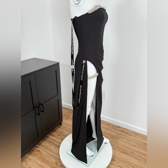 Retrofête Nadia Embellished Dress Size Small  Retrofete - Picture 12 of 16